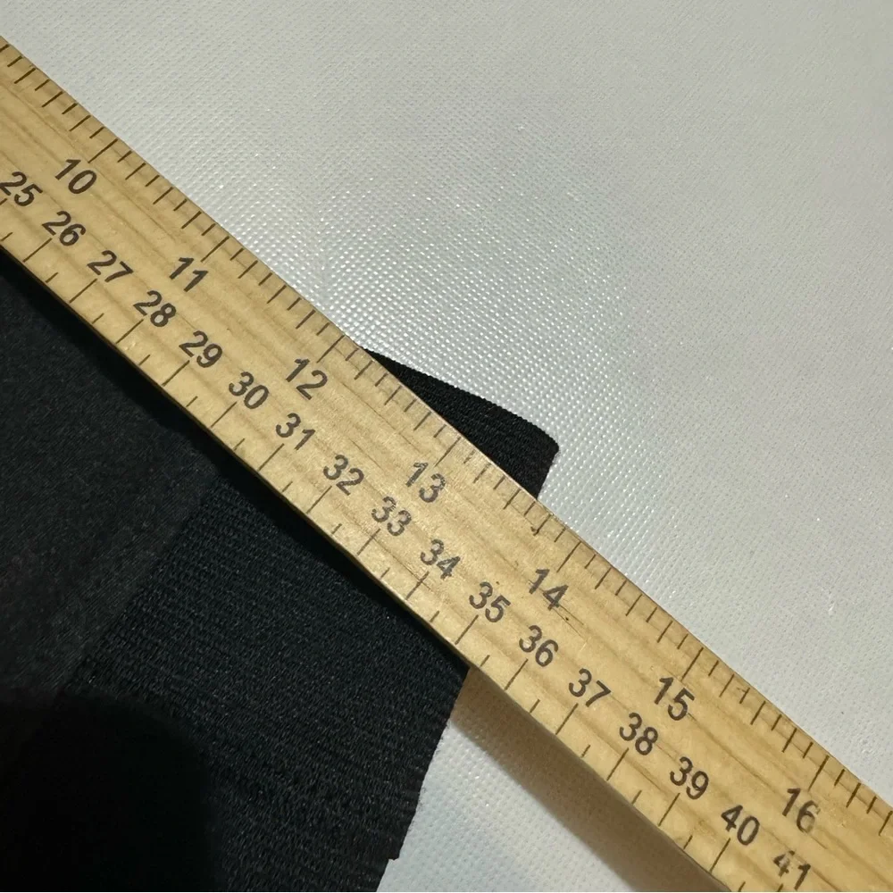 Calvin Klein Dark Gray‎ Stretch Knitt Pencil Skirt Women’s Size 4